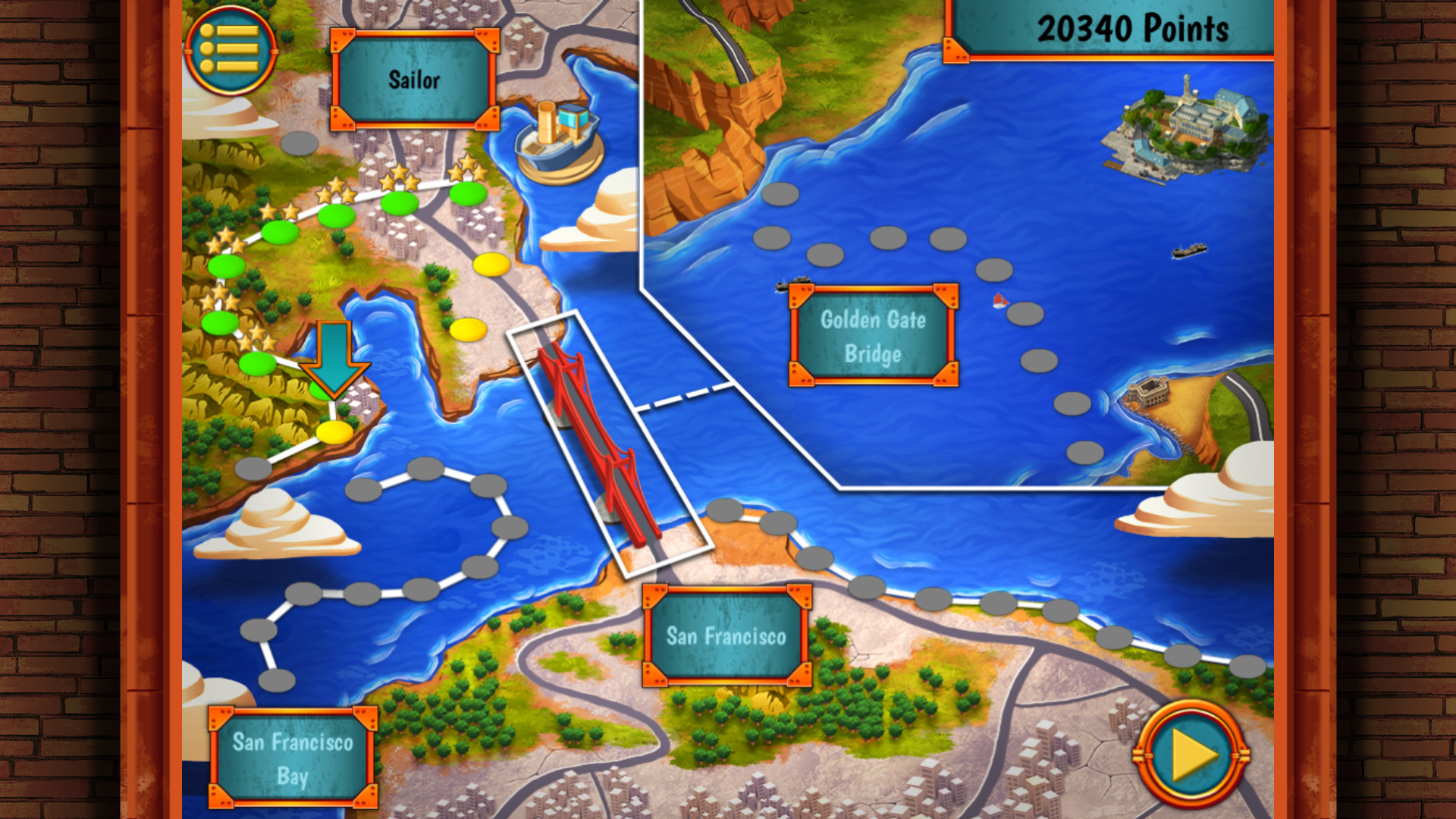5-in-1 Pack - Monument Builders: Destination USA screenshot 5
