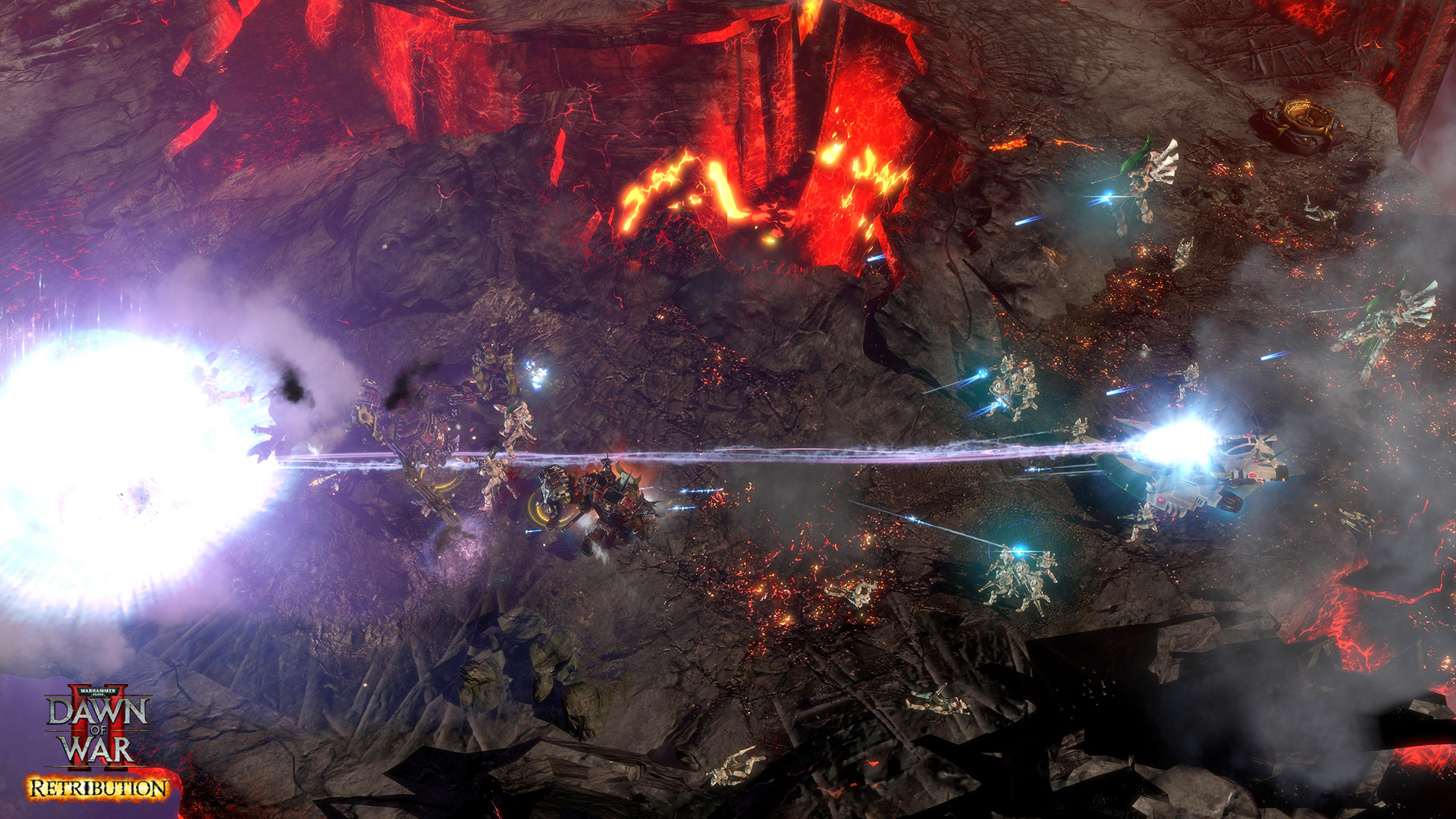 Warhammer 40,000: Dawn of War II: Retribution screenshot 4