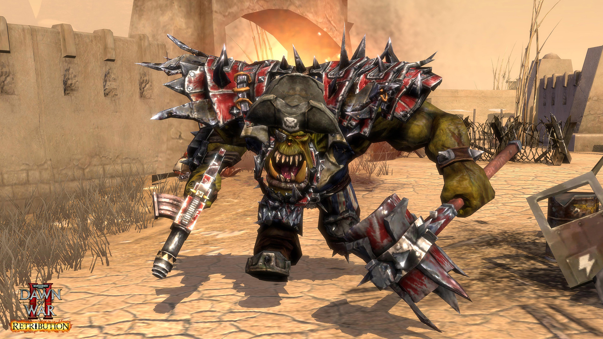 Warhammer 40,000: Dawn of War II: Retribution screenshot 6