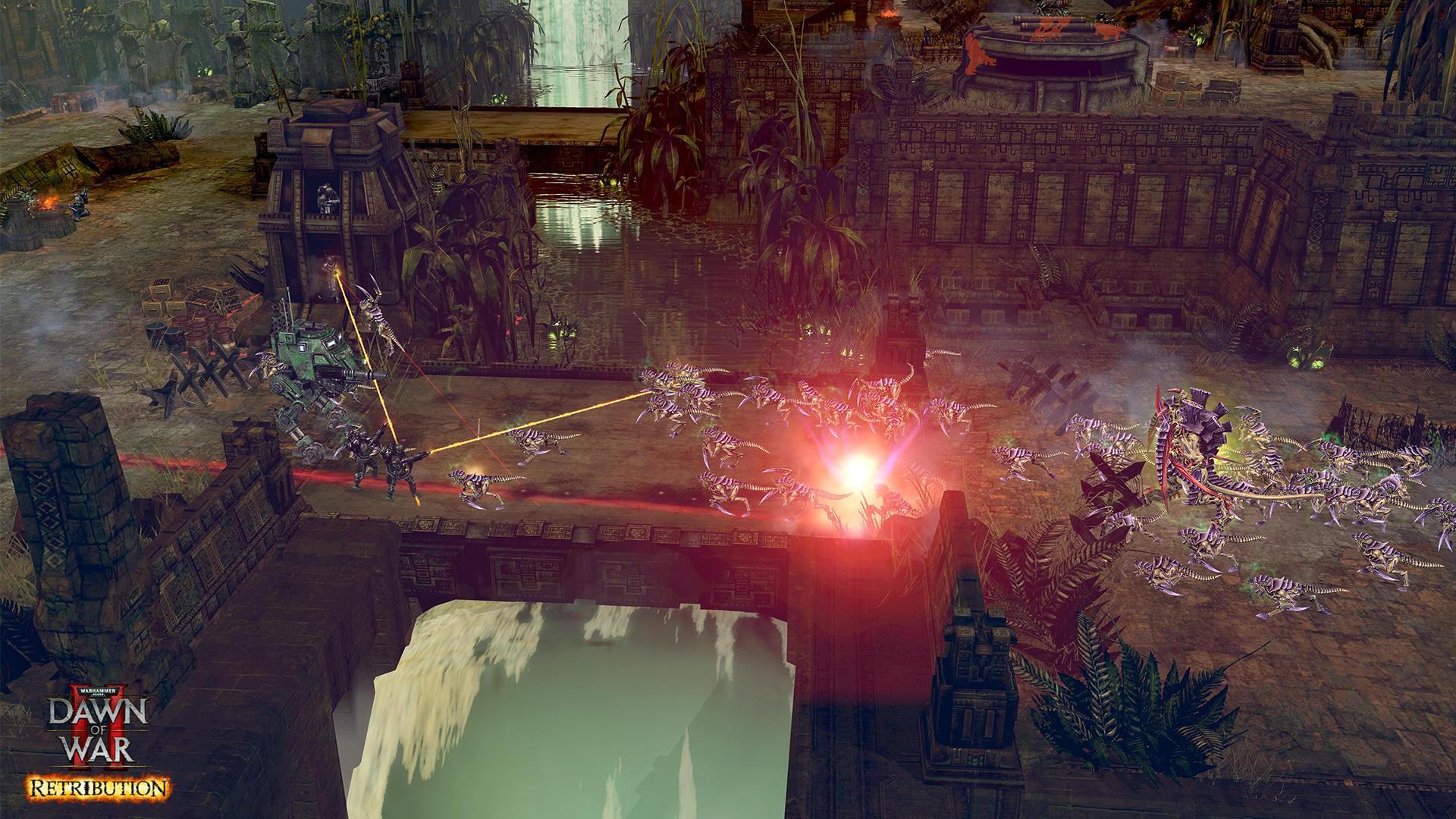 Warhammer 40,000: Dawn of War II: Retribution screenshot 7