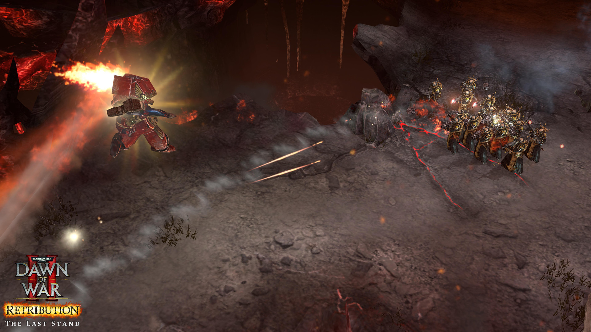 Dawn of War II: Retribution – The Last Stand screenshot 2