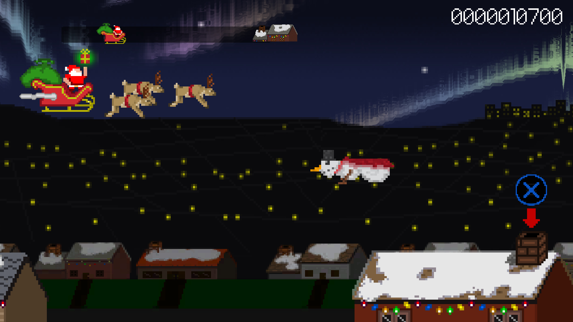 Santa's Special Delivery screenshot 4