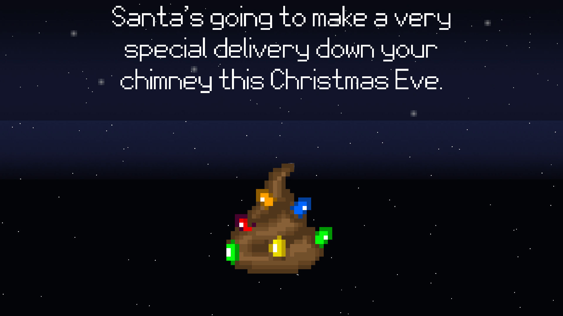 Santa's Special Delivery screenshot 1