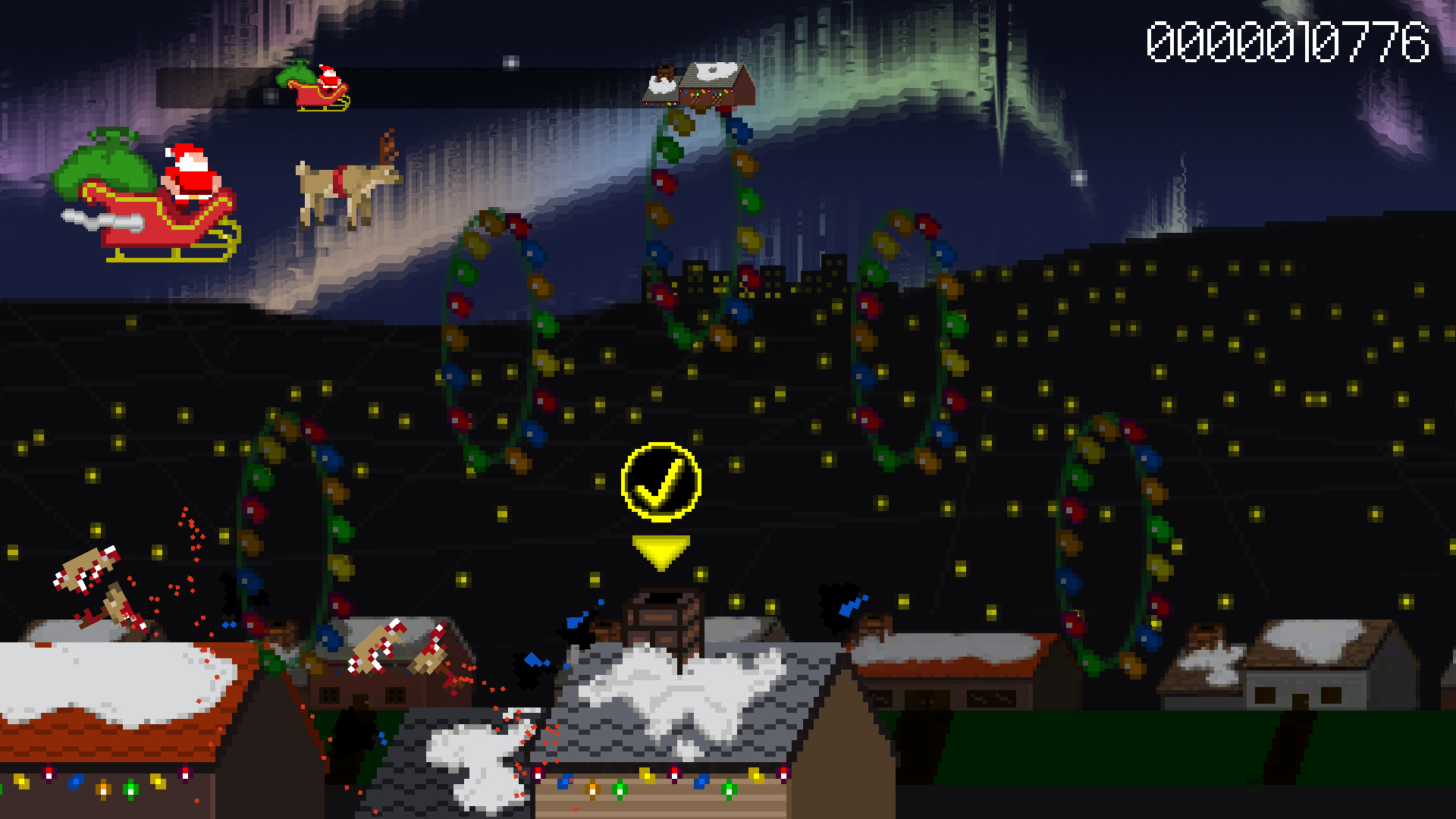 Santa's Special Delivery screenshot 10