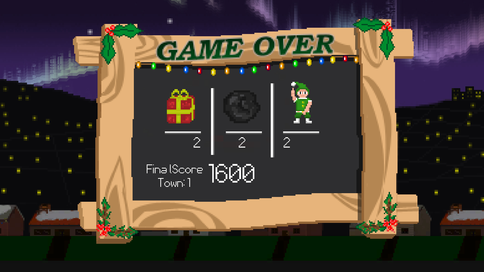 Santa's Special Delivery screenshot 3