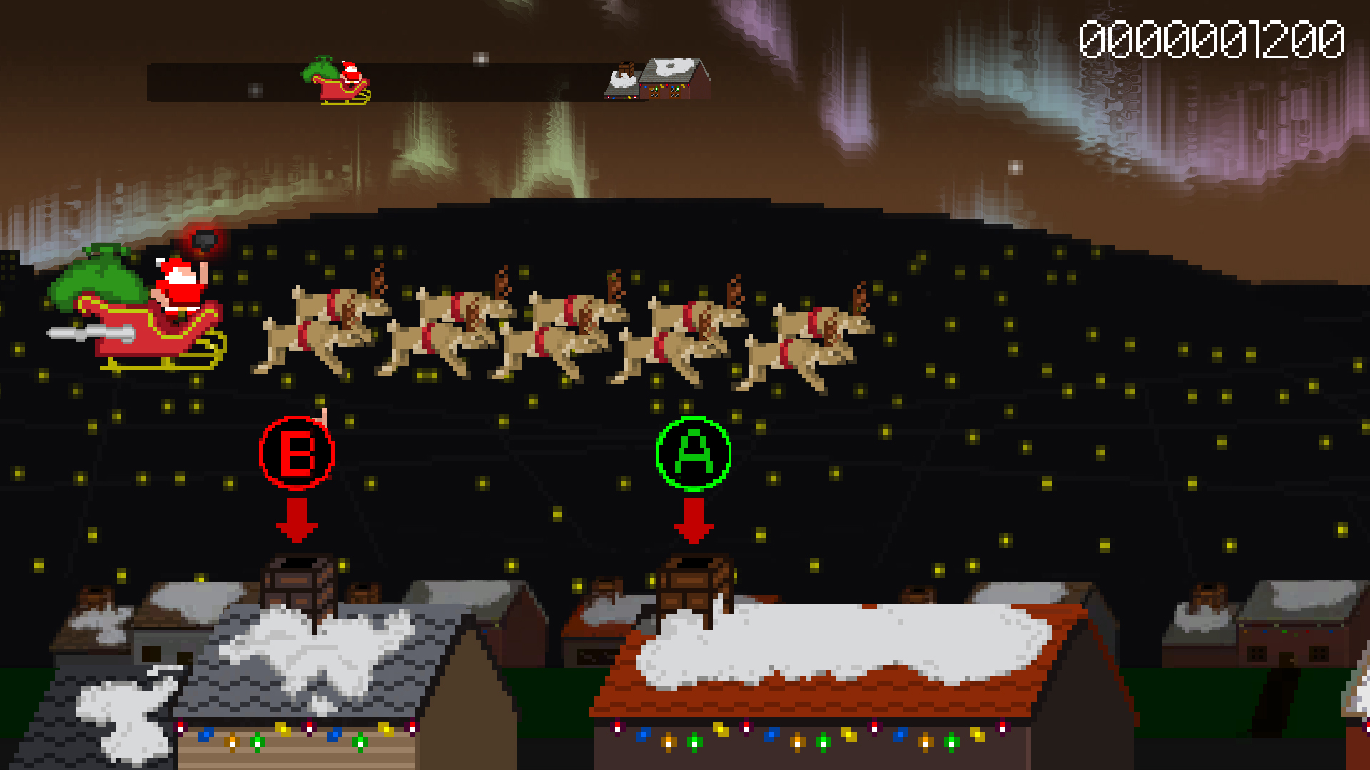 Santa's Special Delivery screenshot 8