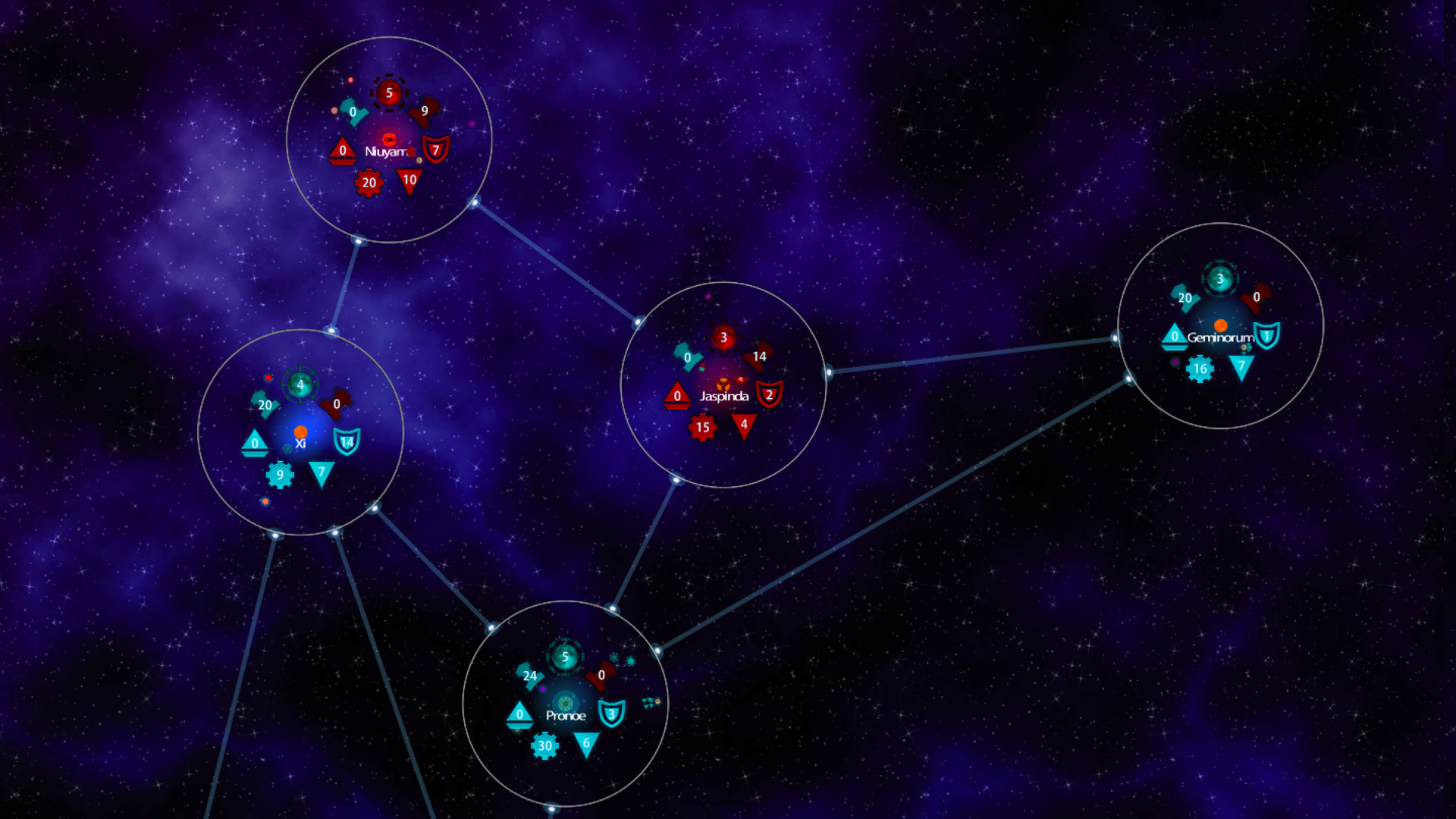 Battle for Orion 2 screenshot 5