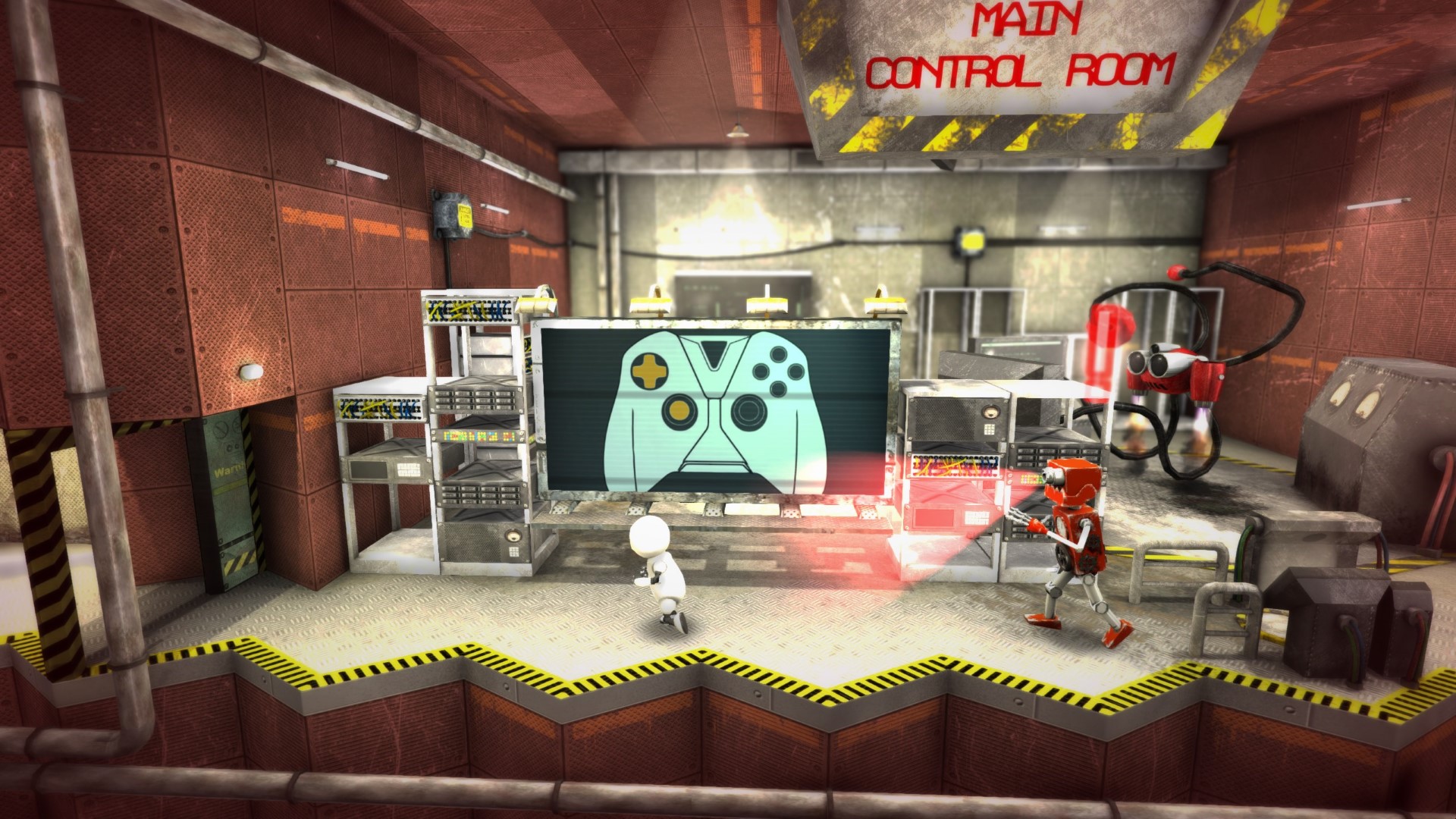 The Great Wobo Escape screenshot 10