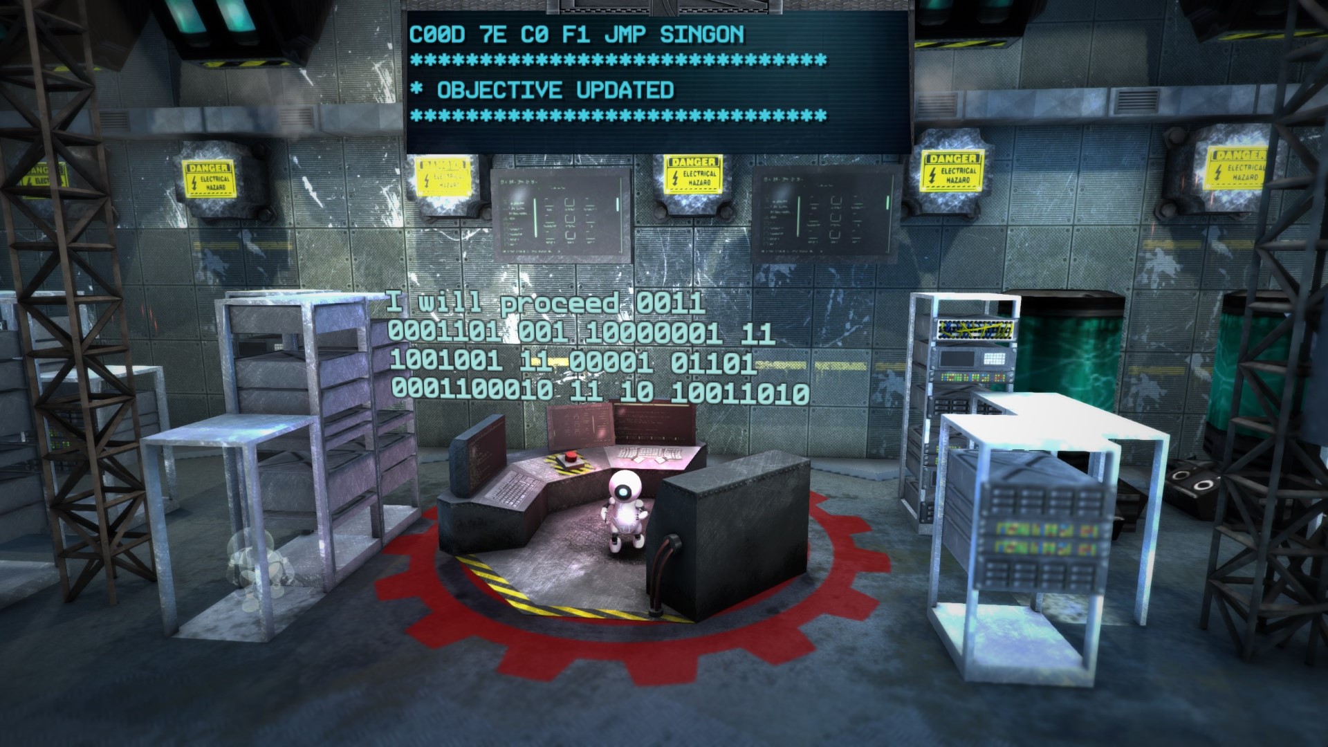The Great Wobo Escape screenshot 13