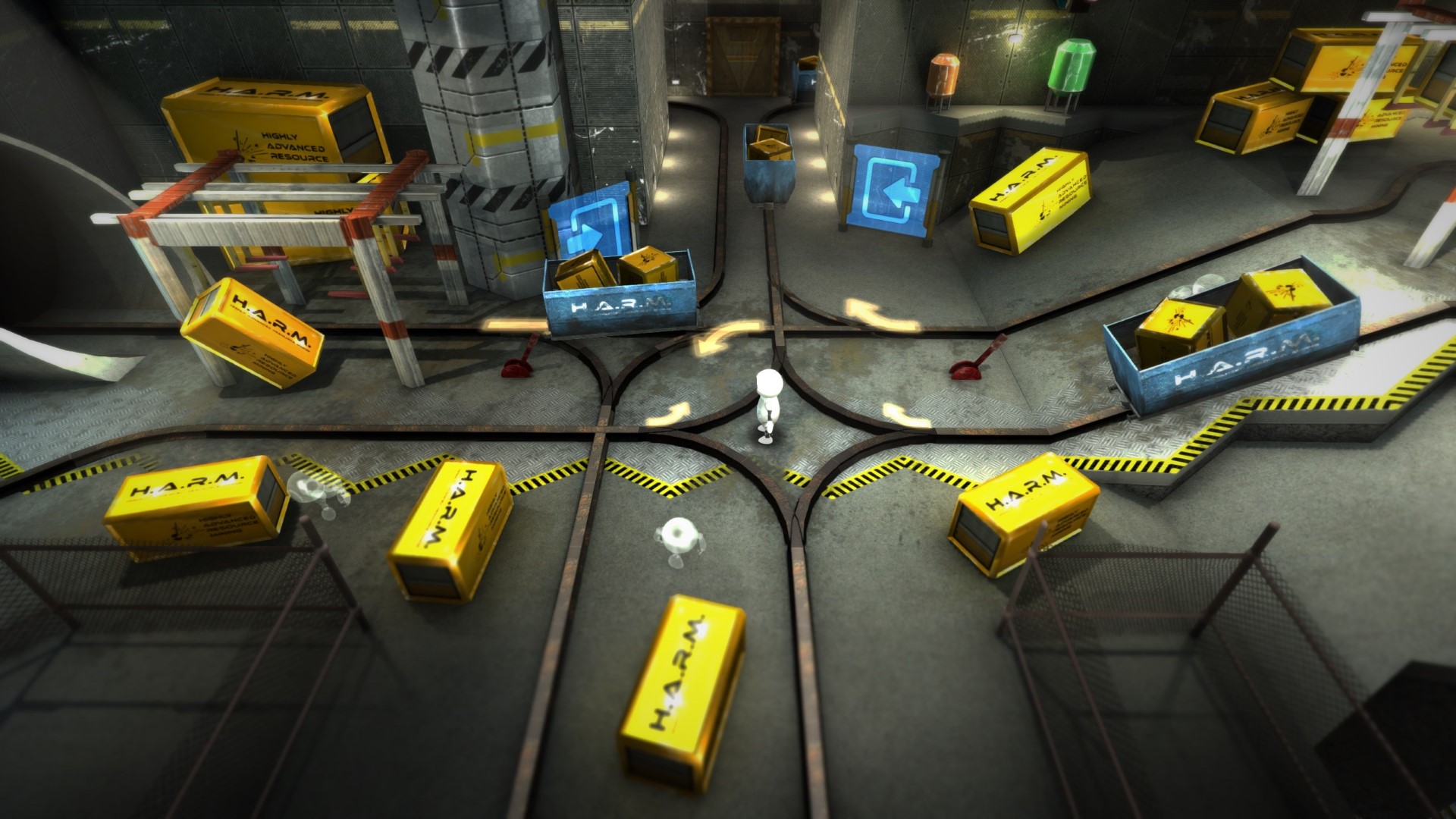 The Great Wobo Escape screenshot 2