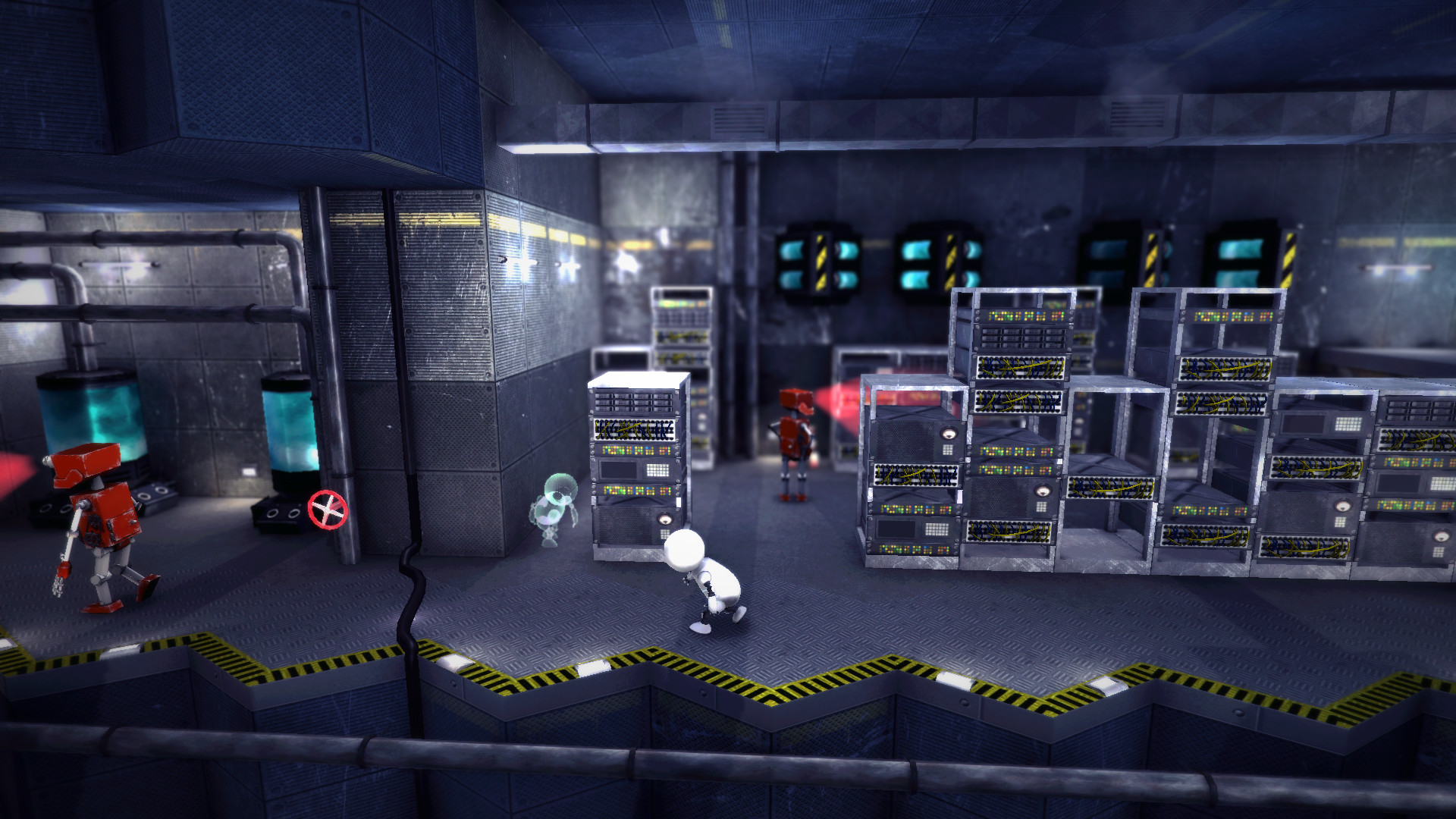 The Great Wobo Escape screenshot 3
