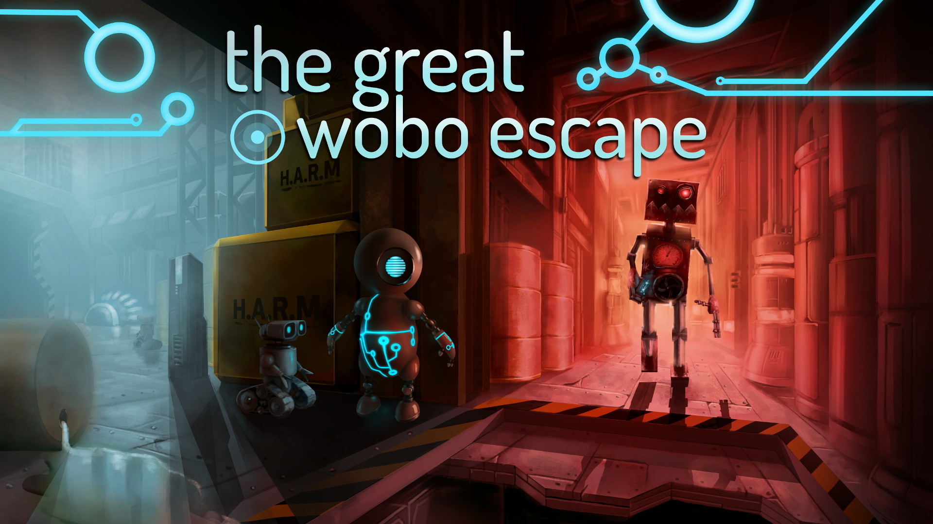 The Great Wobo Escape screenshot 16