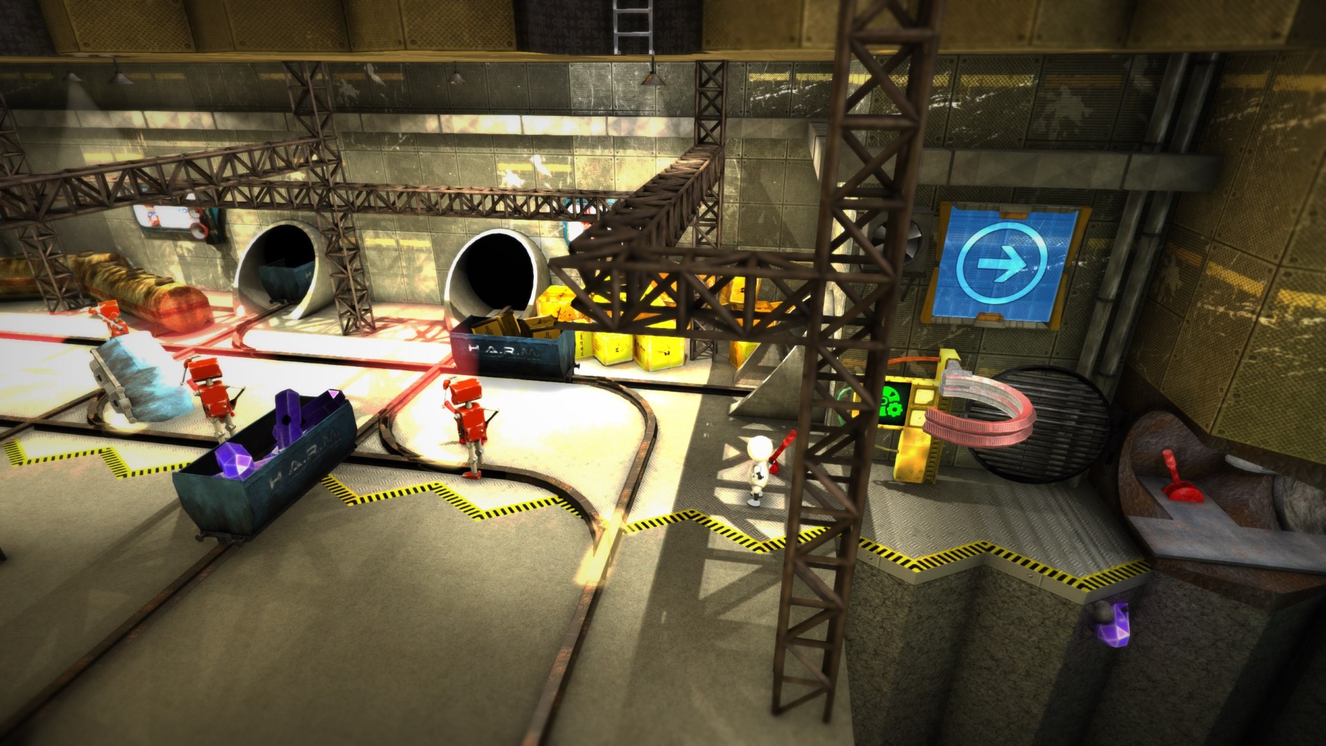 The Great Wobo Escape screenshot 15