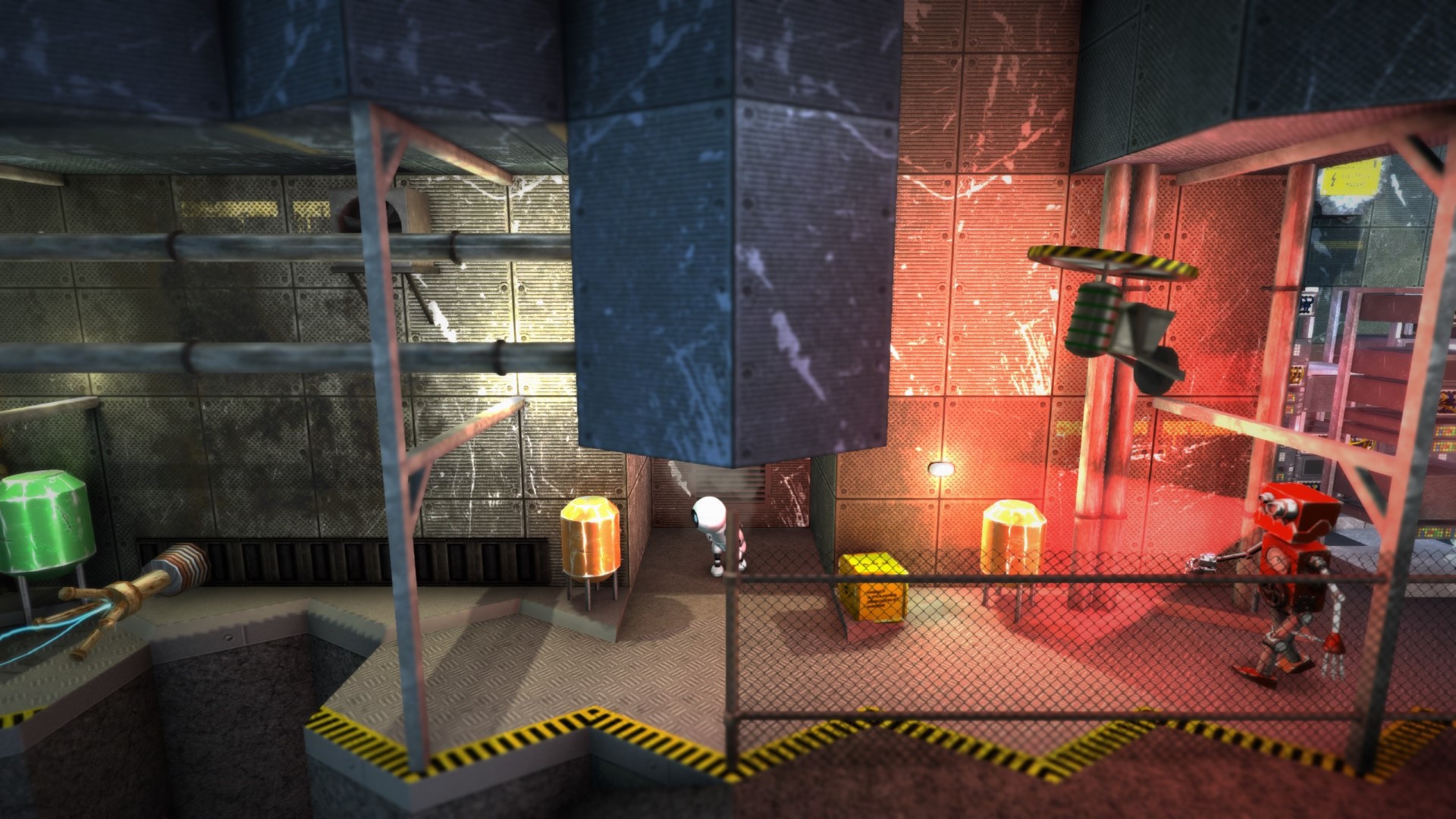 The Great Wobo Escape screenshot 12