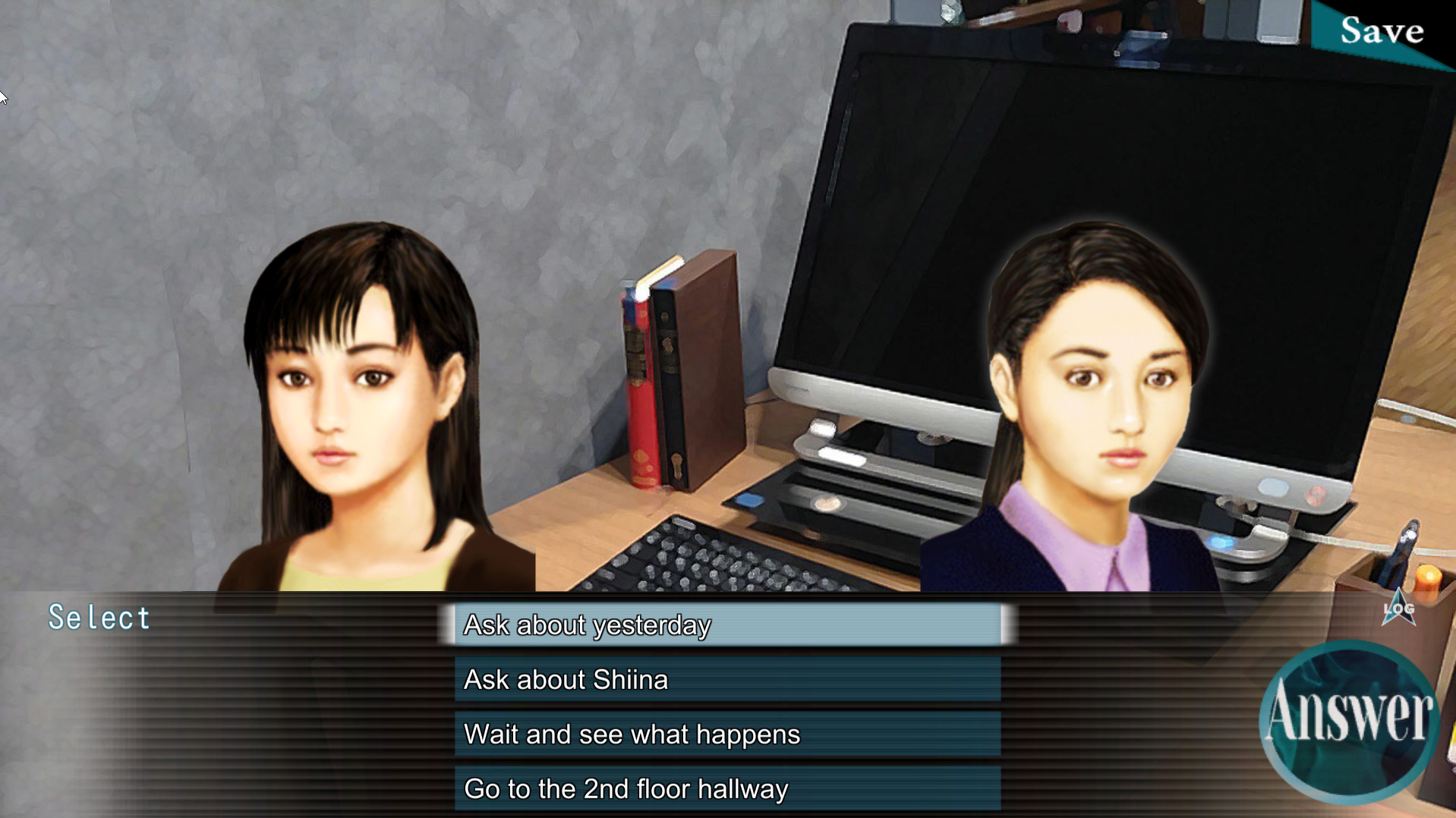 Scar of the Doll screenshot 13