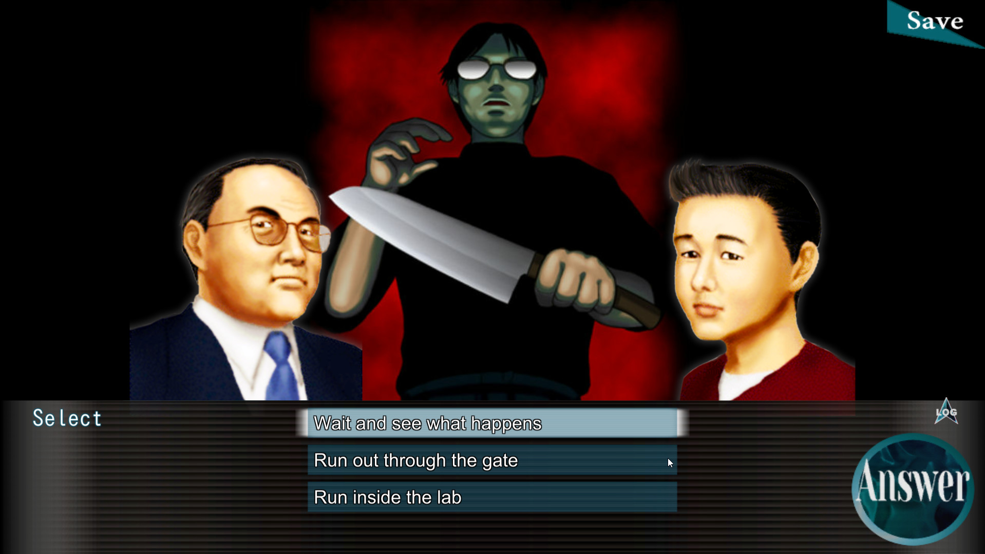 Scar of the Doll screenshot 5