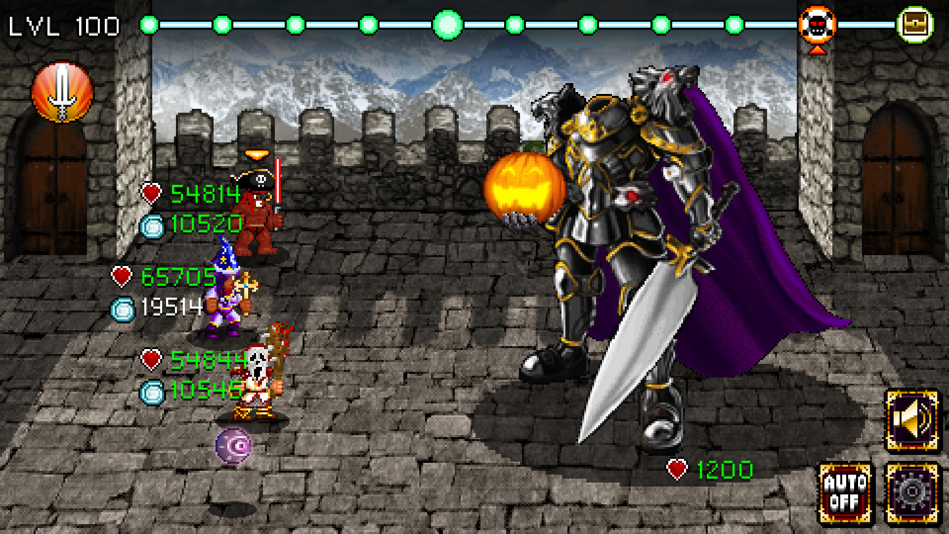 Soda Dungeon screenshot 2