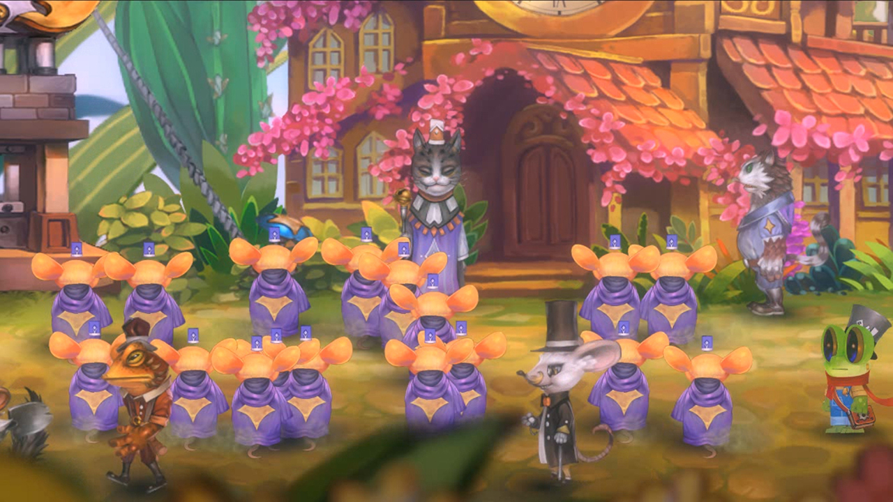Werther Quest screenshot 3