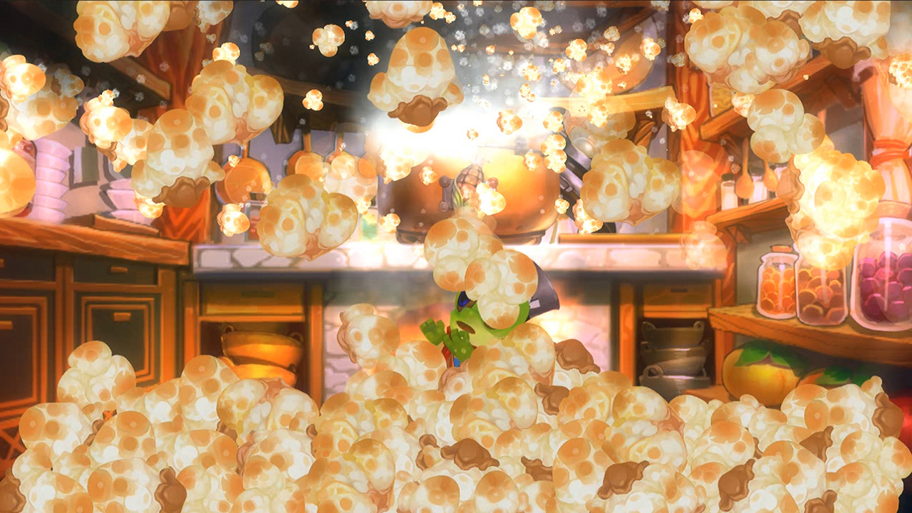 Werther Quest screenshot 5