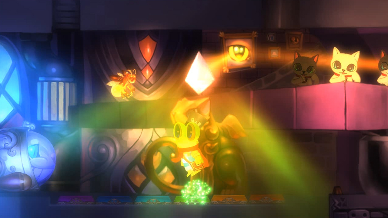Werther Quest screenshot 4