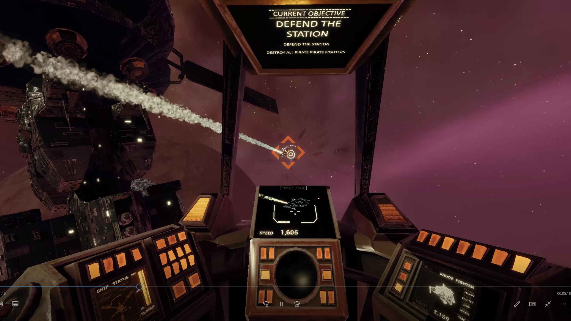 Starfighter Origins Remastered screenshot 18