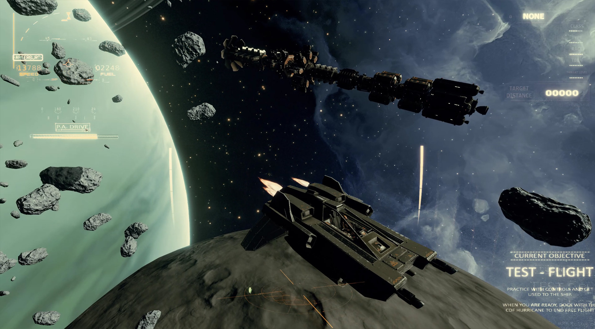 Starfighter Origins Remastered screenshot 4