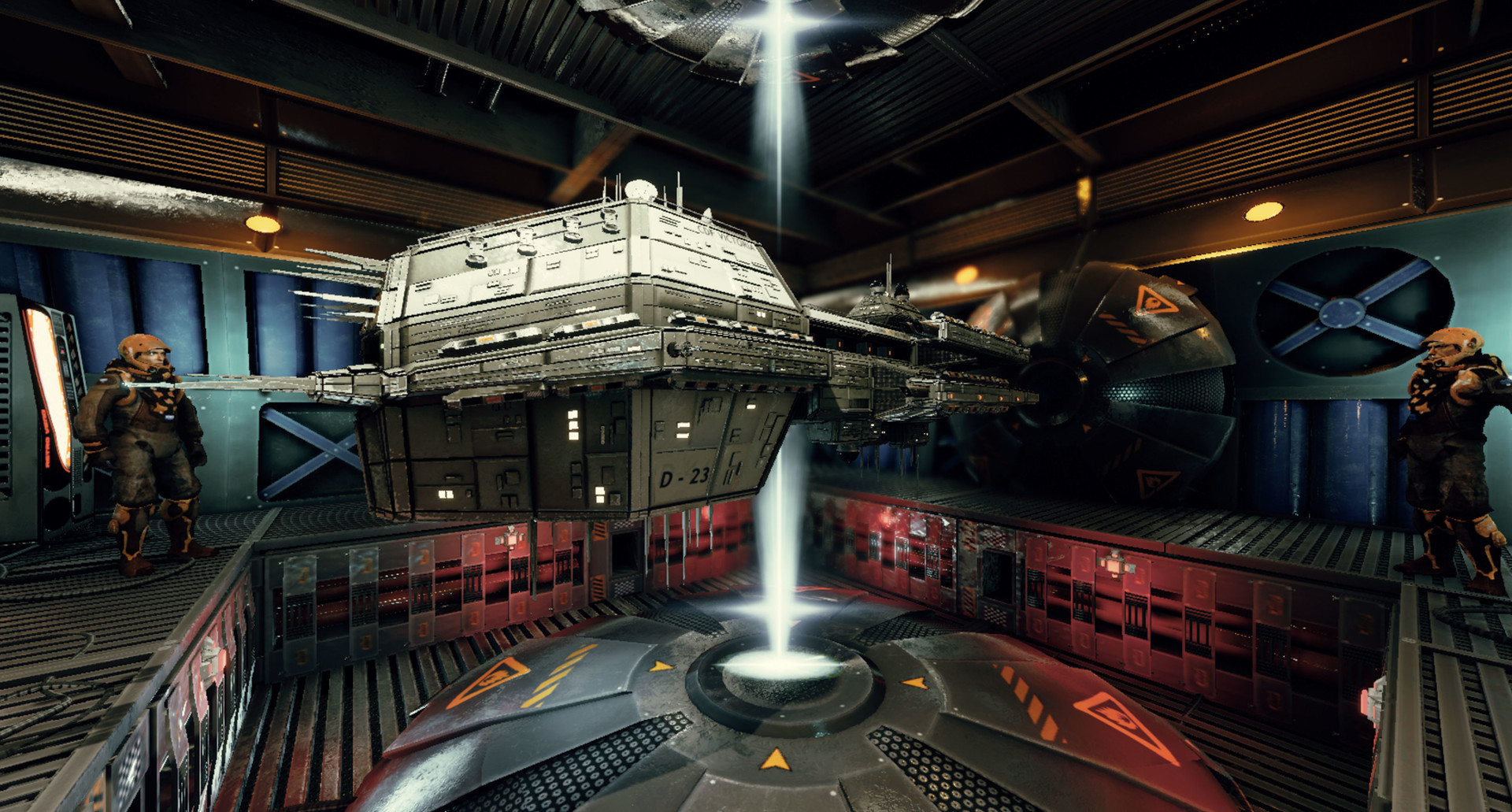 Starfighter Origins Remastered screenshot 16