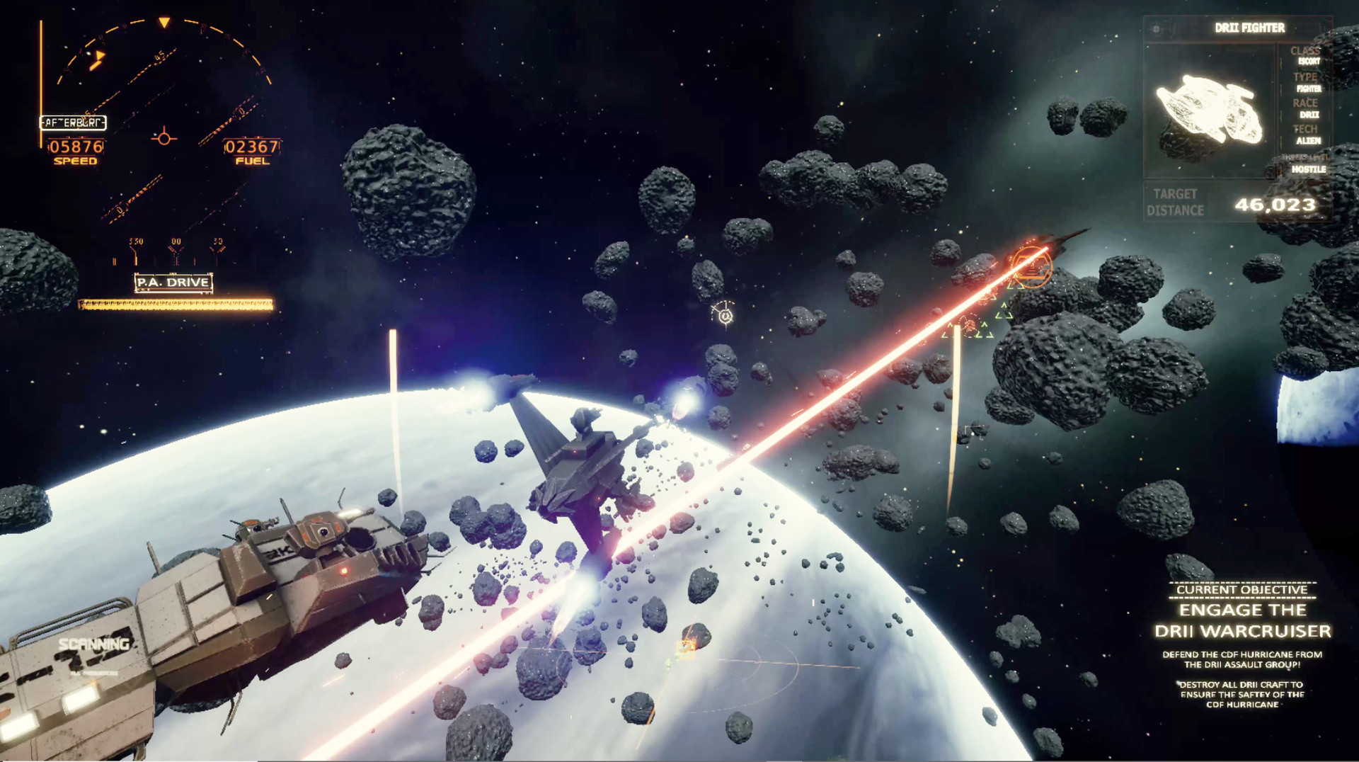 Starfighter Origins Remastered screenshot 11
