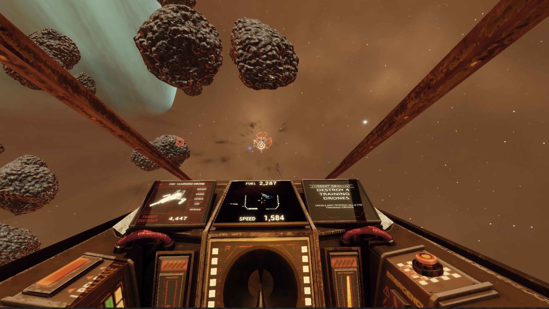 Starfighter Origins Remastered screenshot 15