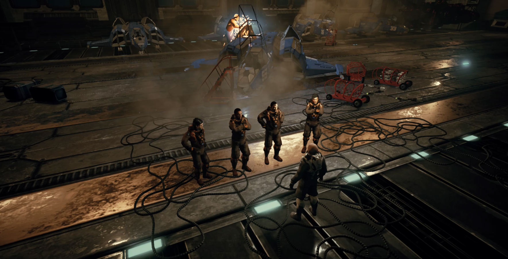 Starfighter Origins Remastered screenshot 20