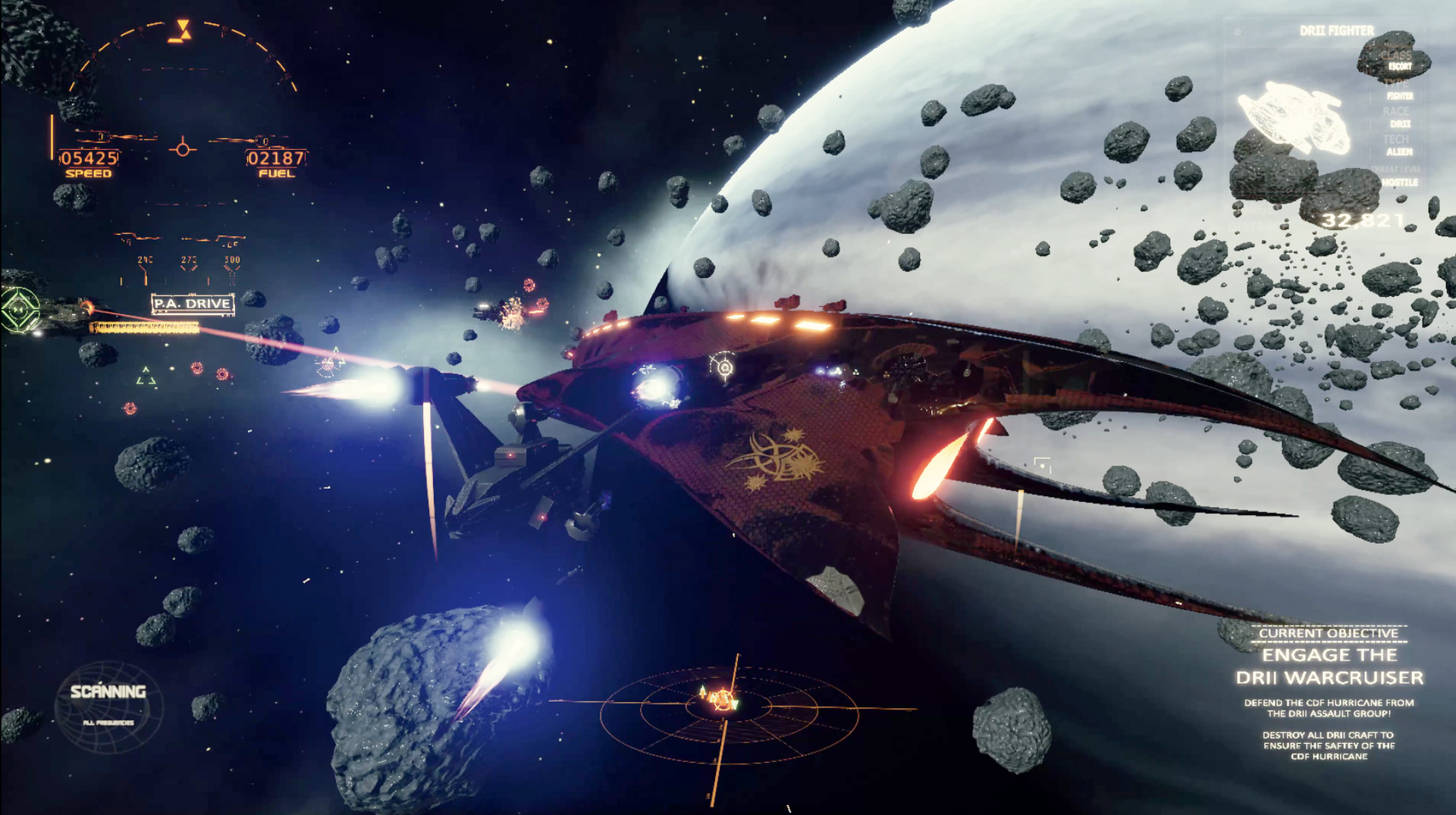 Starfighter Origins Remastered screenshot 19