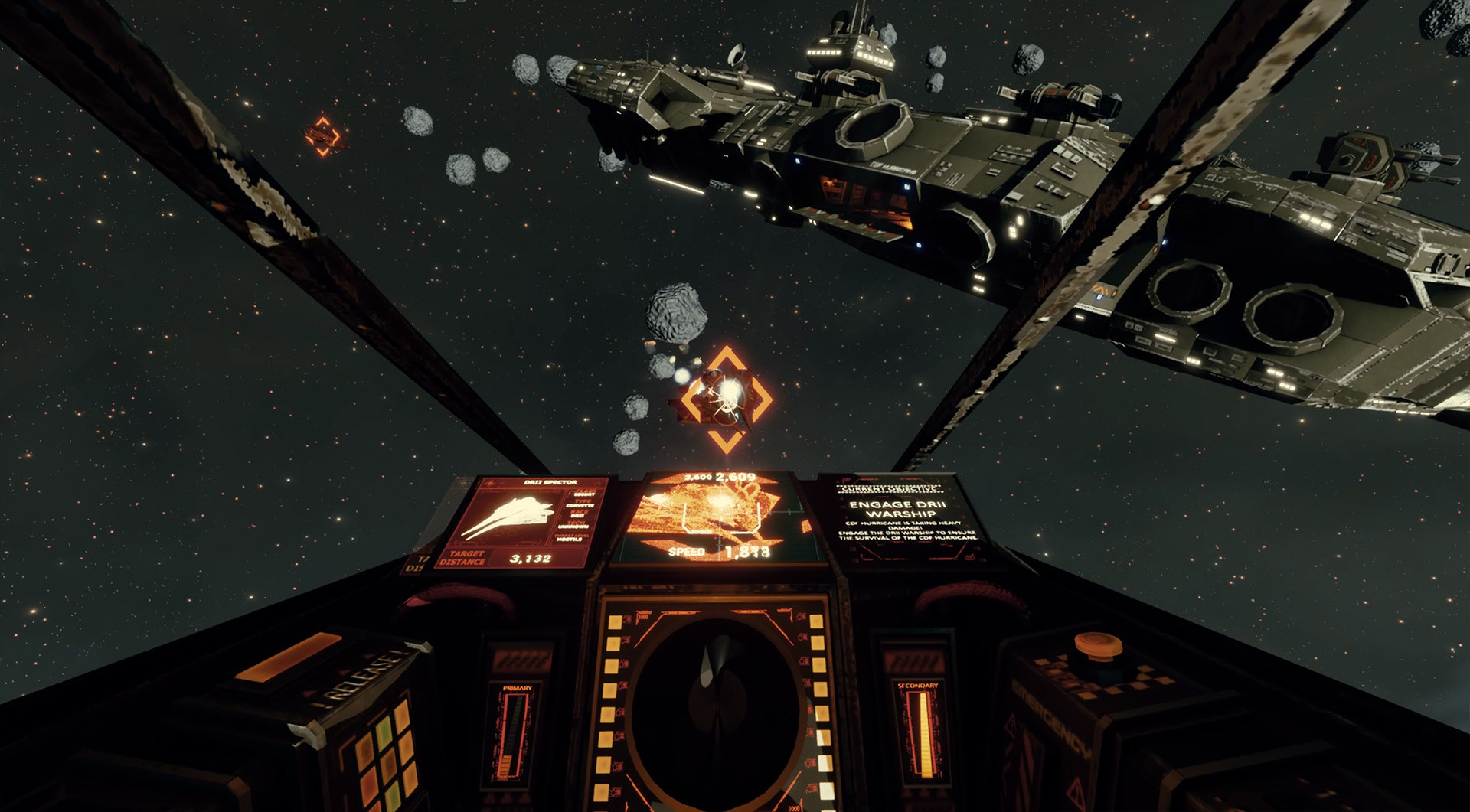 Starfighter Origins Remastered screenshot 5