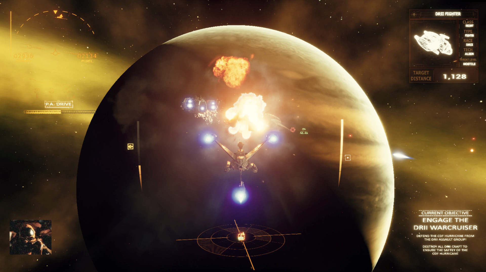 Starfighter Origins Remastered screenshot 14