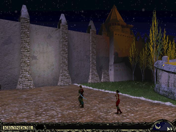 Return to Krondor screenshot 4