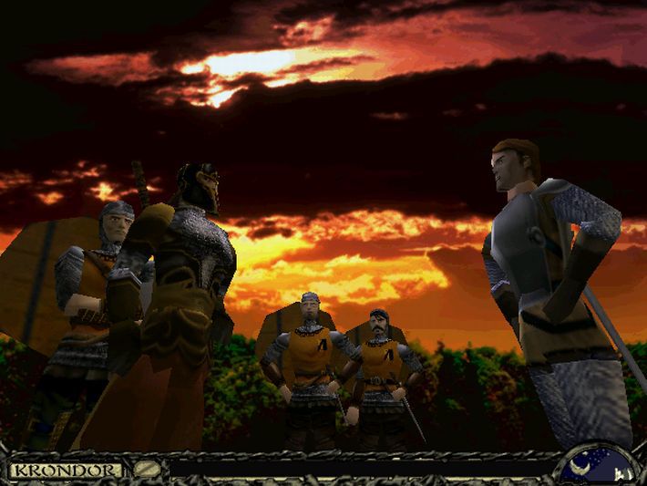 Return to Krondor screenshot 2