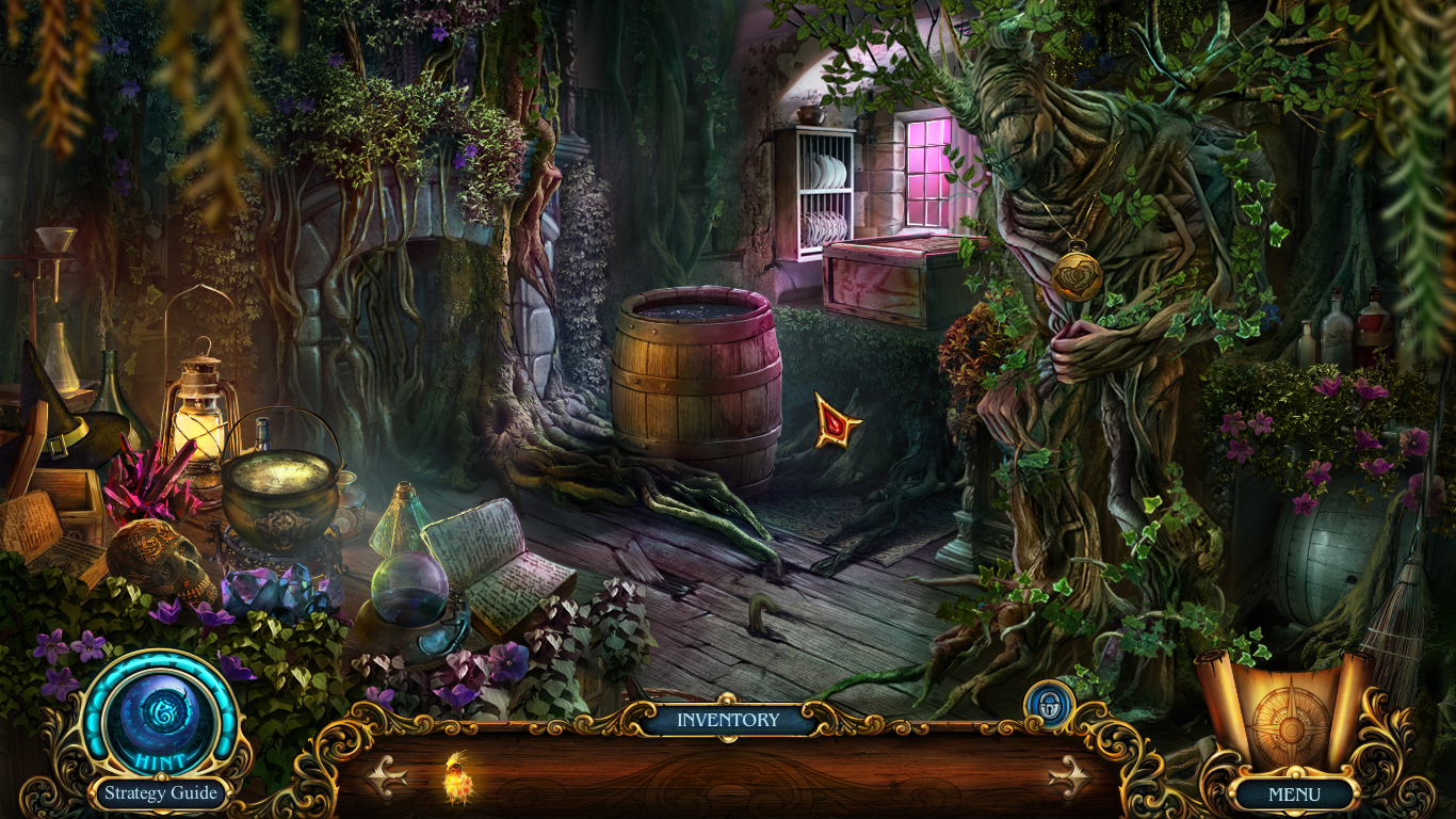 Chimeras: Tune of Revenge Collector's Edition screenshot 8