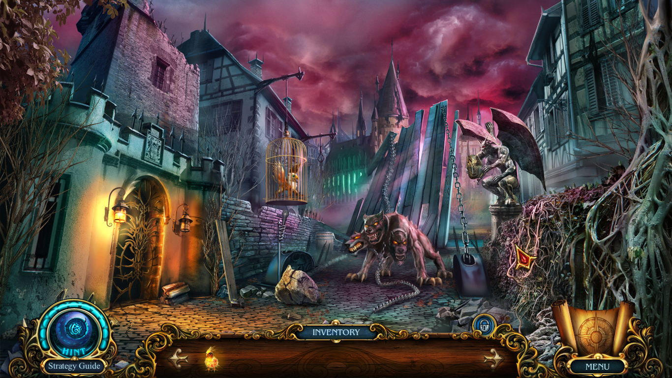 Chimeras: Tune of Revenge Collector's Edition screenshot 5