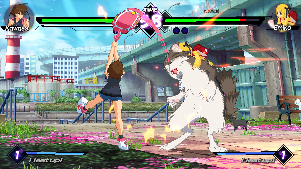 Blade Strangers screenshot 4