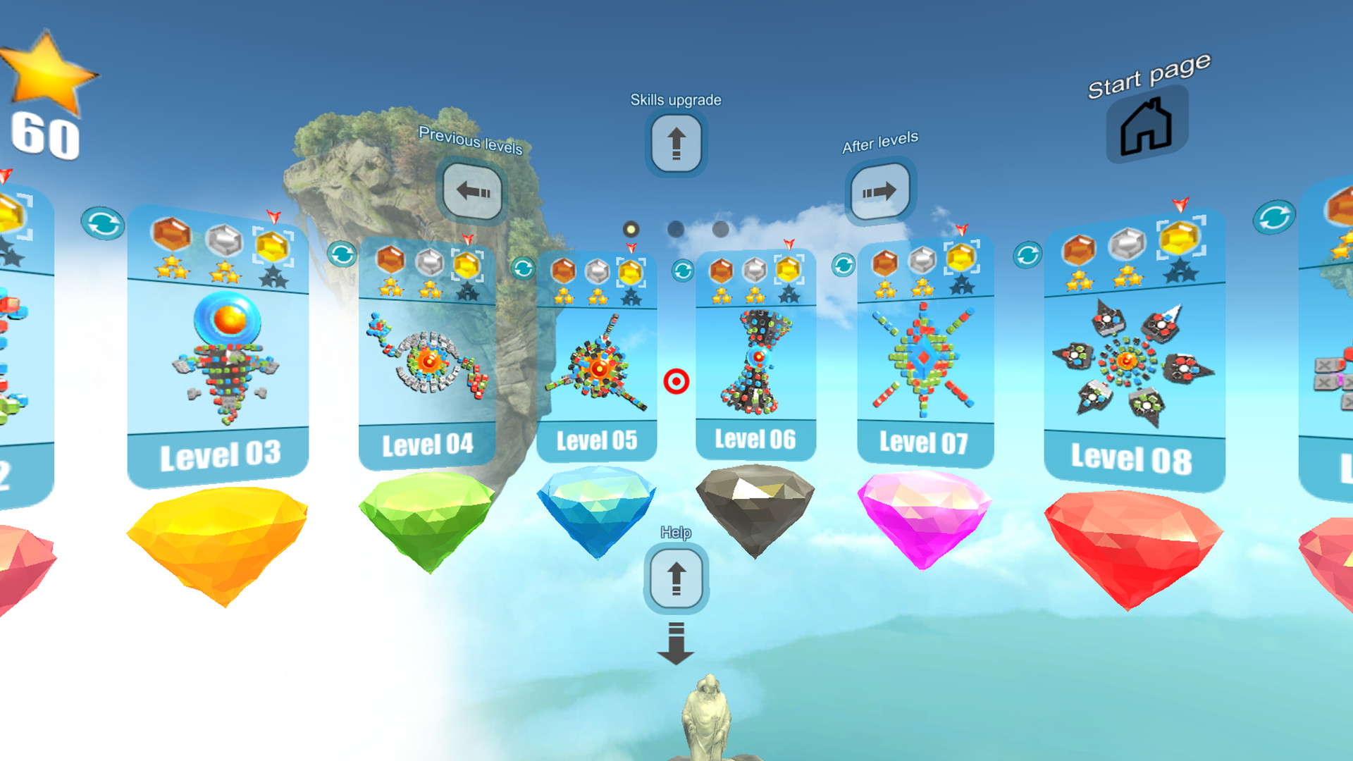Gem Monster screenshot 1