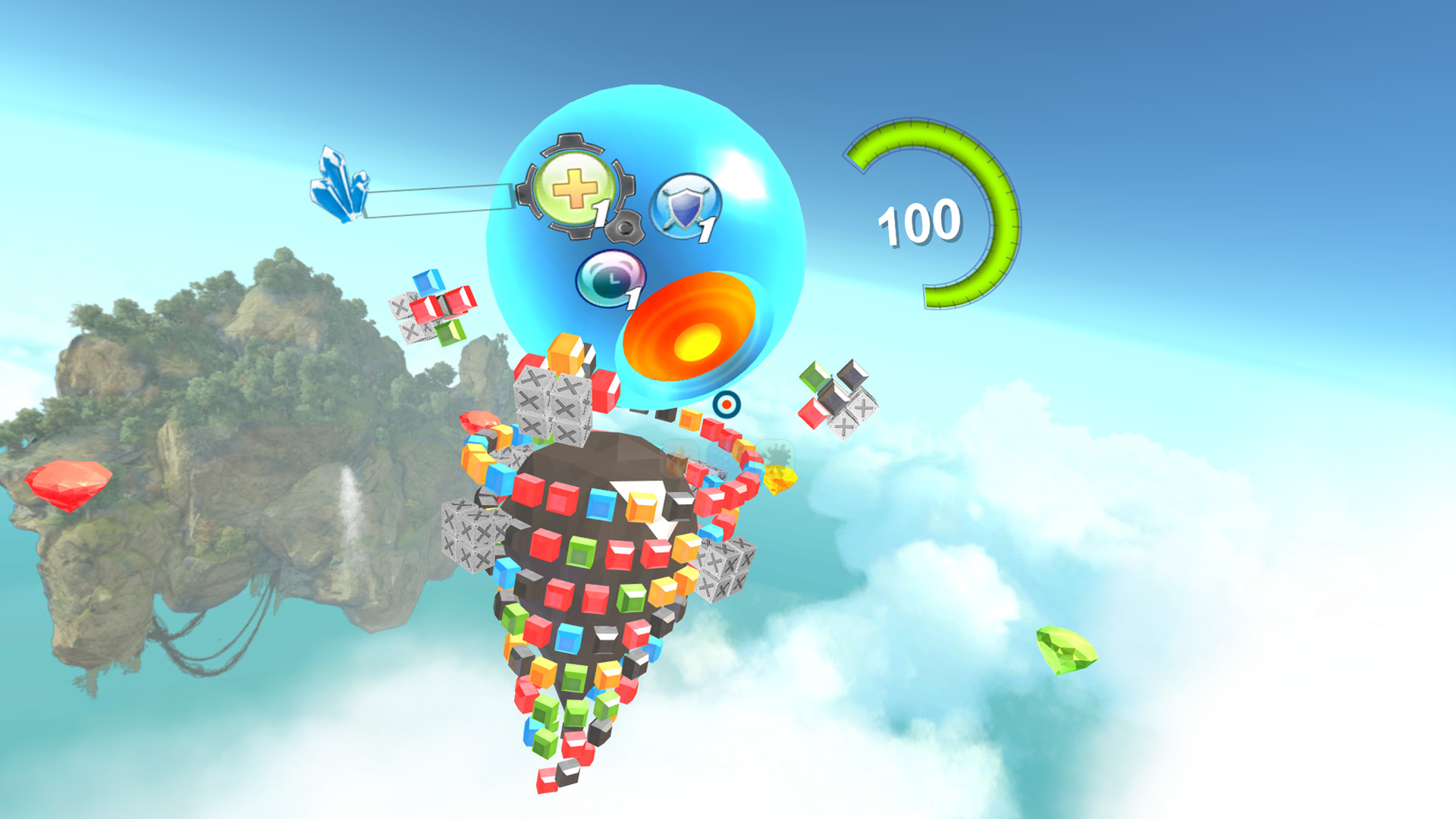 Gem Monster screenshot 2