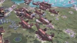 Supreme Commander 2 Multiplayer Trailer trailer thumbnail