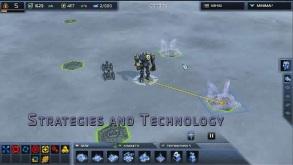 Supreme Commander 2 Tech and Strategy Trailer trailer thumbnail