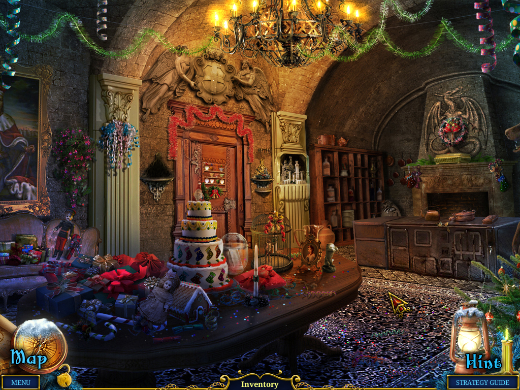 Christmas Stories: Nutcracker Collector's Edition screenshot 1