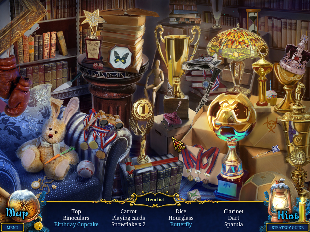 Christmas Stories: Nutcracker Collector's Edition screenshot 2