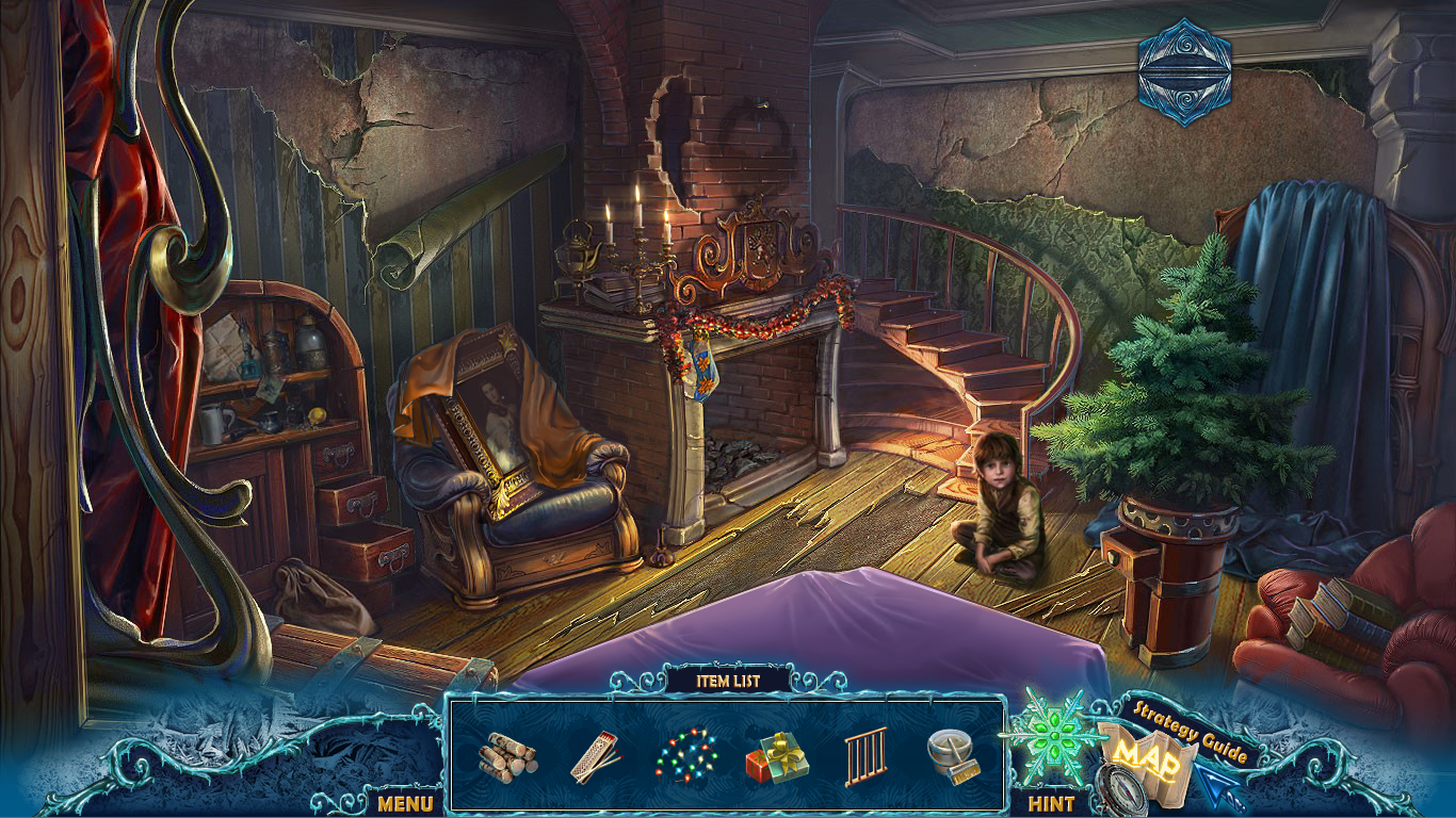 Christmas Eve: Midnight's Call Collector's Edition screenshot 2