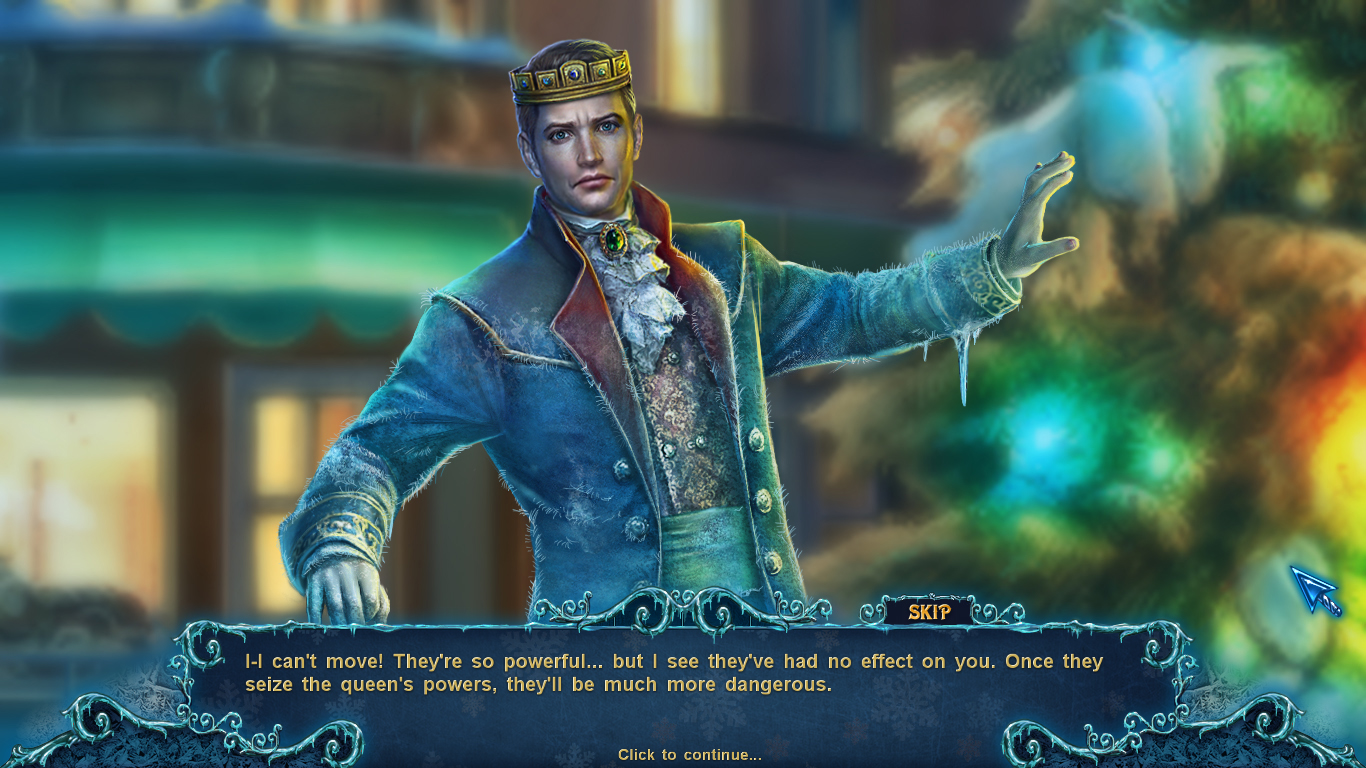 Christmas Eve: Midnight's Call Collector's Edition screenshot 4