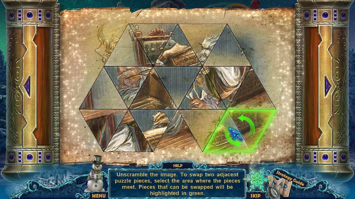 Christmas Eve: Midnight's Call Collector's Edition screenshot 6