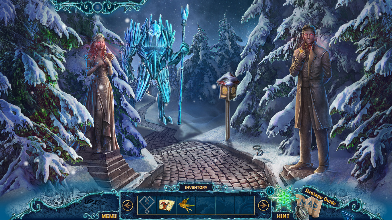 Christmas Eve: Midnight's Call Collector's Edition screenshot 1
