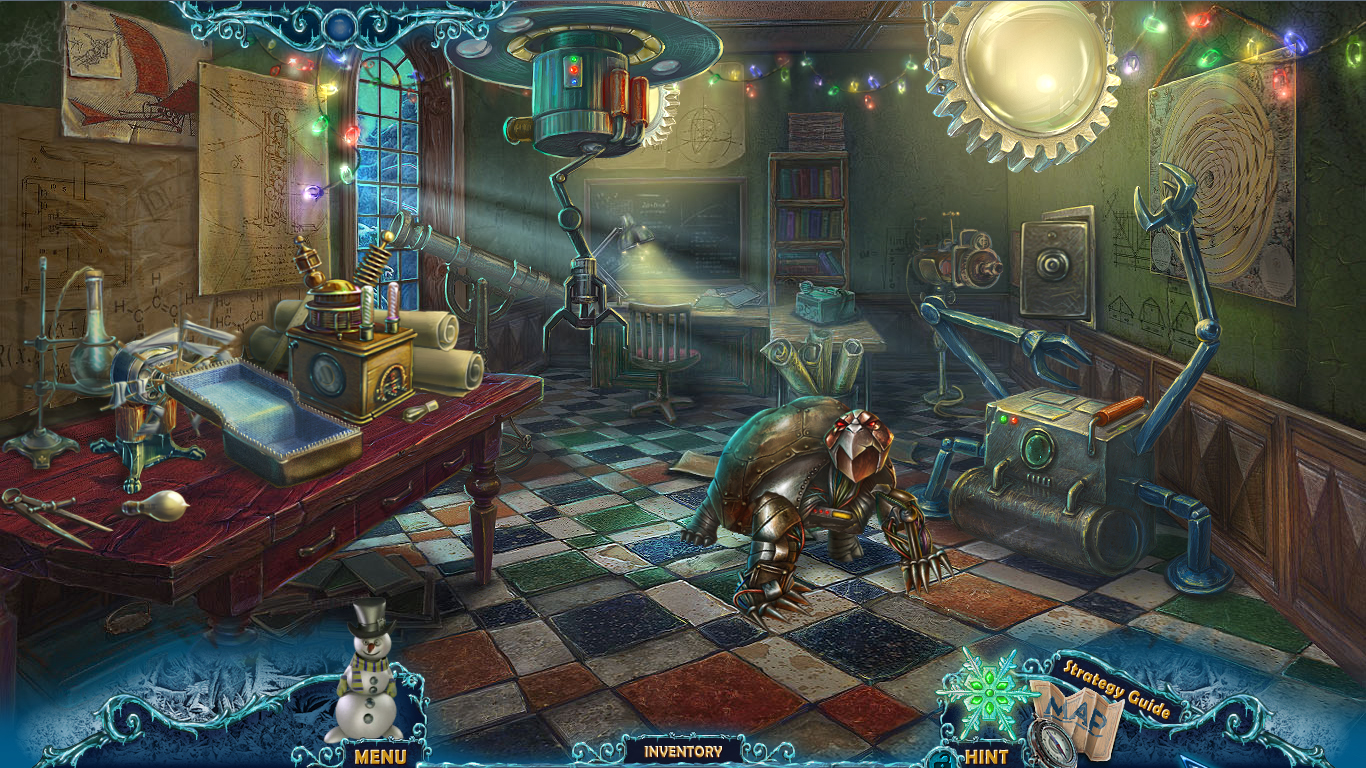 Christmas Eve: Midnight's Call Collector's Edition screenshot 7