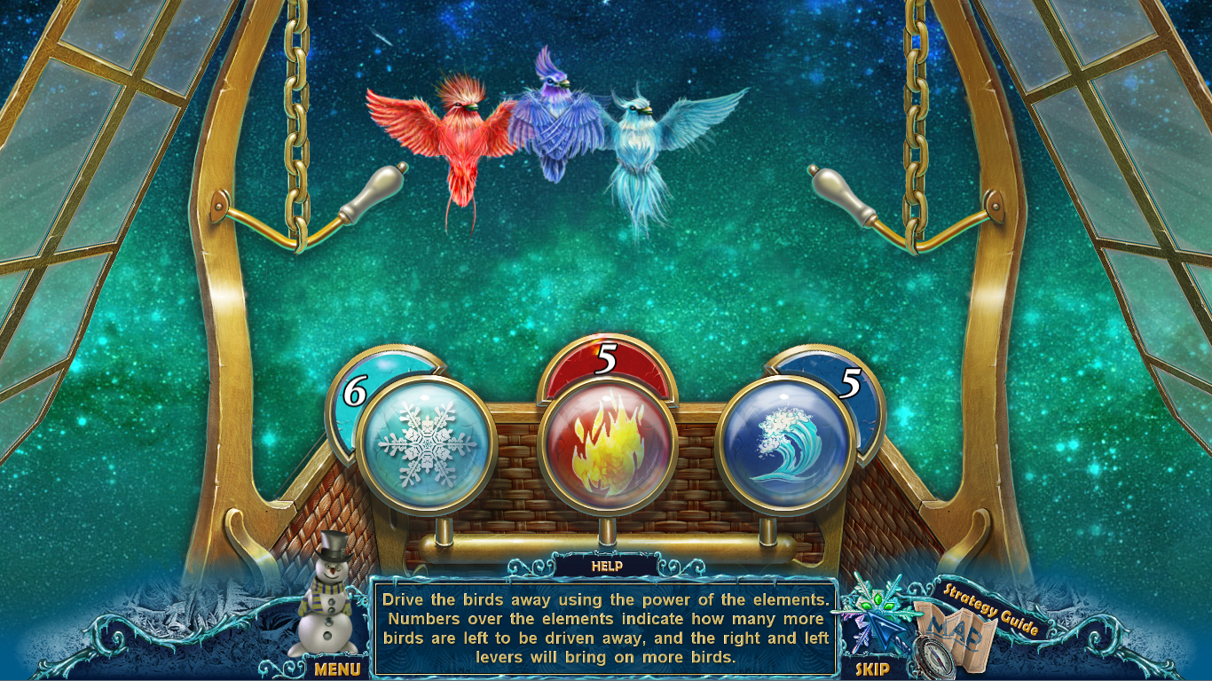 Christmas Eve: Midnight's Call Collector's Edition screenshot 3